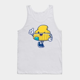 Rad Toque Tank Top